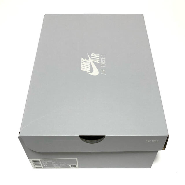 NIKE(ナイキ)の新品 27.5cm NIKE AIR FORCE 1 ナイキ エアフォース メンズの靴/シューズ(スニーカー)の商品写真
