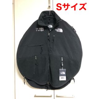 エムエムシックス(MM6)のMM6  NORTH FACE Circle Denali jacket  S(ブルゾン)