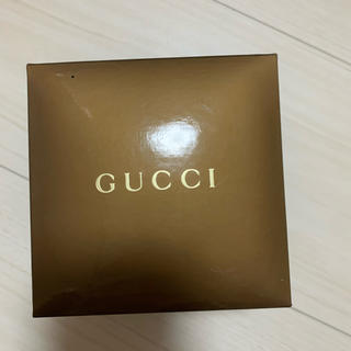 グッチ(Gucci)のGUCCI 時計　箱(腕時計)