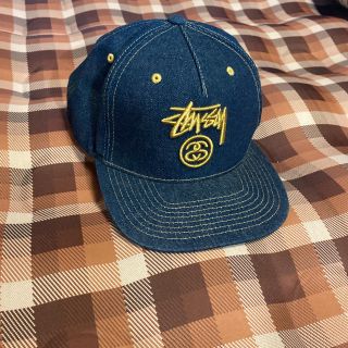 ステューシー(STUSSY)の【saya様専用】ステューシー　stussy キャップ(キャップ)