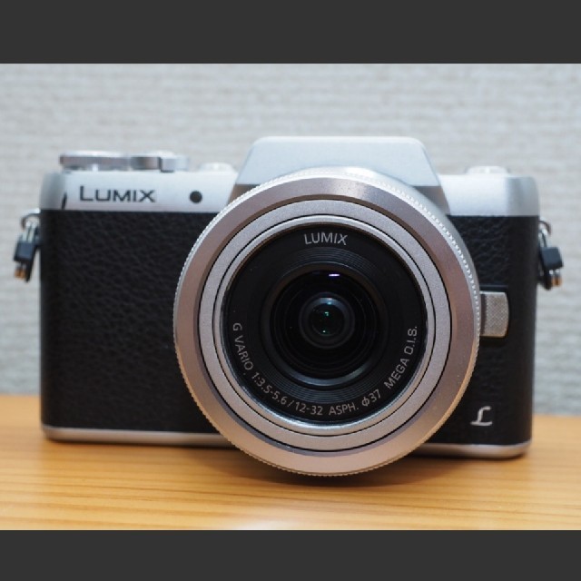 公式・特典付 Panasonic ミラーレス一眼 LUMIX GF7 レンズキット ...