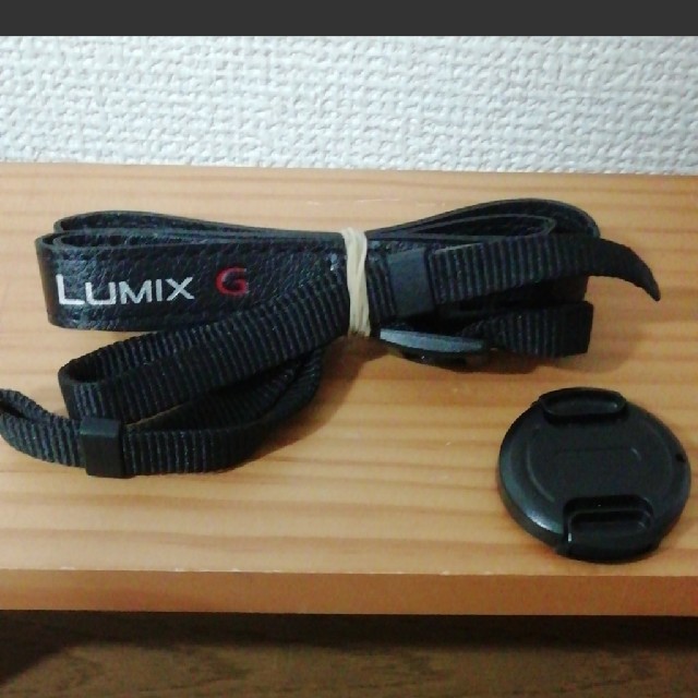 Panasonic ミラーレス一眼 LUMIX　GF7 レンズキット 3