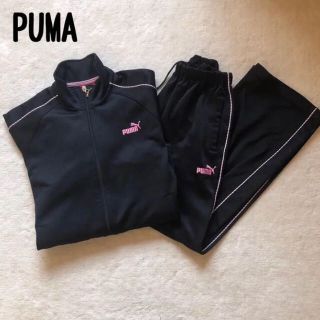 プーマ(PUMA)のPUMA ジャージ上下 プーマ セットアップ プーマライン(セット/コーデ)