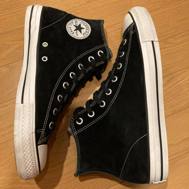 CONVERSE(コンバース)のCONS CTAS PRO HIGH TOP SUEDE us11.5 30cm メンズの靴/シューズ(スニーカー)の商品写真