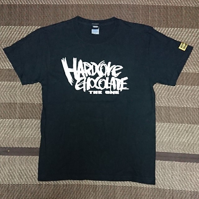 HARDCORE CHOCOLATE(ハードコアチョコレート)のHARDCORE CHOCOLATE ベーシックロゴTシャツ  メンズのトップス(Tシャツ/カットソー(半袖/袖なし))の商品写真