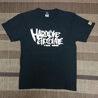 ハードコアチョコレート(HARDCORE CHOCOLATE)のHARDCORE CHOCOLATE ベーシックロゴTシャツ (Tシャツ/カットソー(半袖/袖なし))