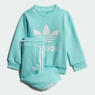 アディダス(adidas)のよ様専用！！adidas・originals　ベビー服・セットアップ☆(ロンパース)