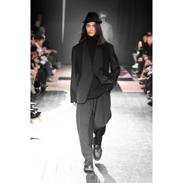 ヨウジヤマモト yohjiyamamoto 2015-16aw セットアップ