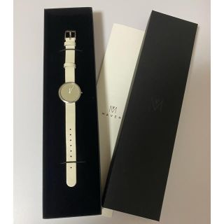 ビューティアンドユースユナイテッドアローズ(BEAUTY&YOUTH UNITED ARROWS)のMAVEN WATCHES マベンウォッチ 腕時計(腕時計)