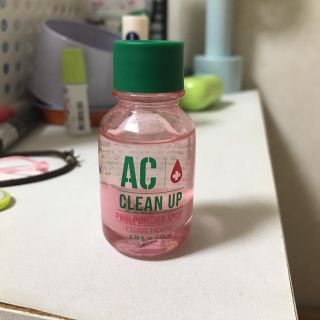 エチュードハウス(ETUDE HOUSE)のエチュードハウス ACCピンクパウダー(その他)