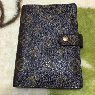 ルイヴィトン(LOUIS VUITTON)のルイヴィトン システム手帳(その他)