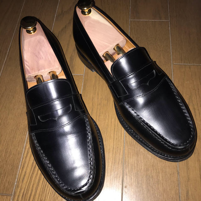 Paraboot(パラブーツ)のjalan sriwijaya ジャランスリウァヤ　ローファー メンズの靴/シューズ(その他)の商品写真