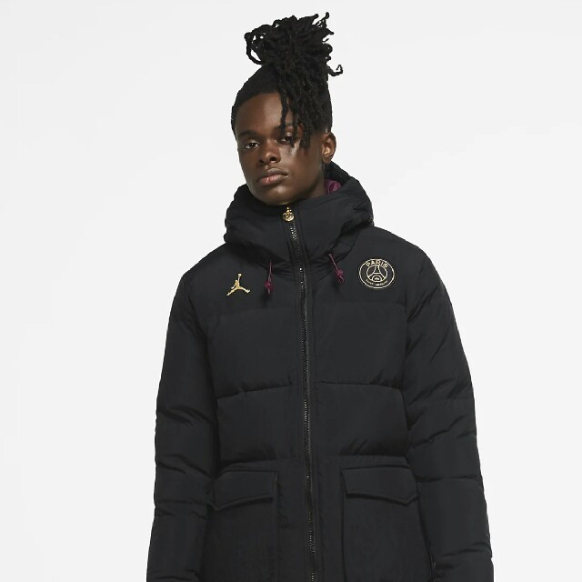 Ｓサイズ Jordan brand psg down parka