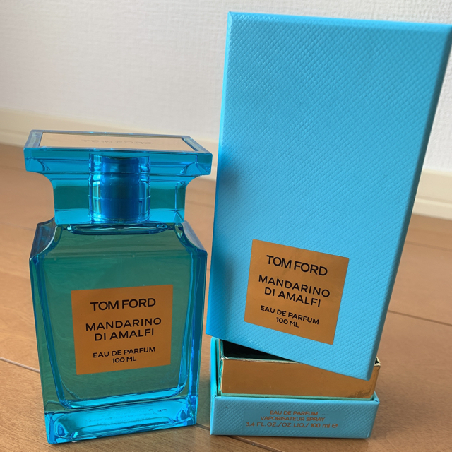 TOM FORD(トムフォード)のフォード マンダリーノ ディ アマルフィ 100mL  コスメ/美容の香水(香水(男性用))の商品写真