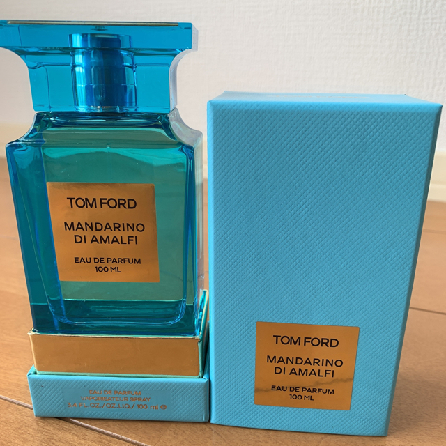 TOM FORD(トムフォード)のフォード マンダリーノ ディ アマルフィ 100mL  コスメ/美容の香水(香水(男性用))の商品写真