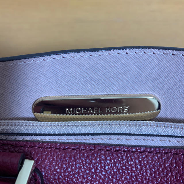 Michael Kors(マイケルコース)のあいり様専用　MICHAEL KORS ハンドバッグ レディースのバッグ(ハンドバッグ)の商品写真