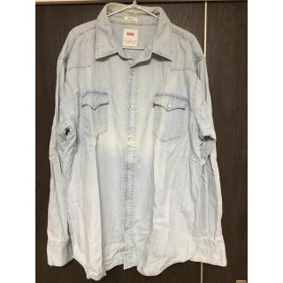 リーバイス(Levi's)のLevis リーバイス デニムシャツ denim(シャツ)