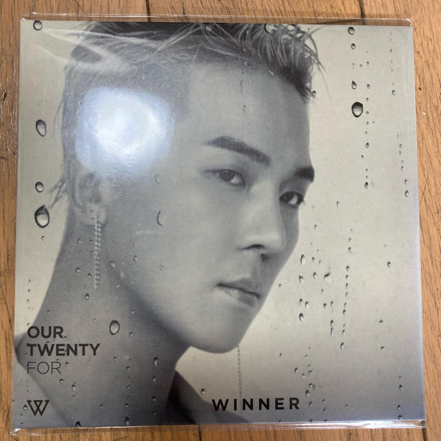 WINNER winner ミノ　CD エンタメ/ホビーのCD(K-POP/アジア)の商品写真