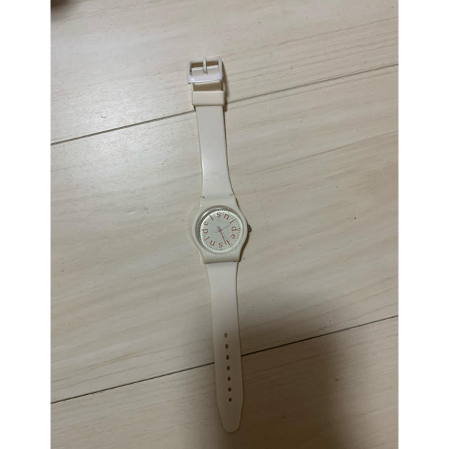 SNIDEL(スナイデル)のスナイデル　snidel 時計 レディースのファッション小物(腕時計)の商品写真