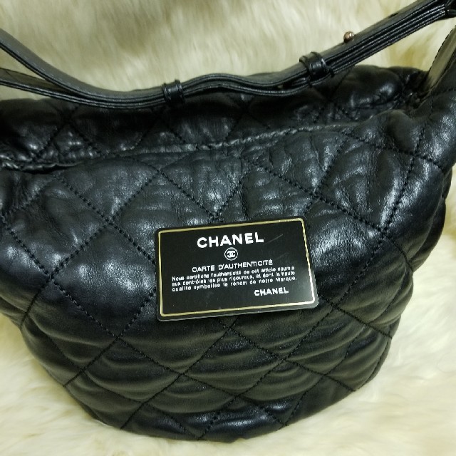 CHANEL(シャネル)の♡専用♡CHANELシャネルマトラッセ レディースのバッグ(ショルダーバッグ)の商品写真