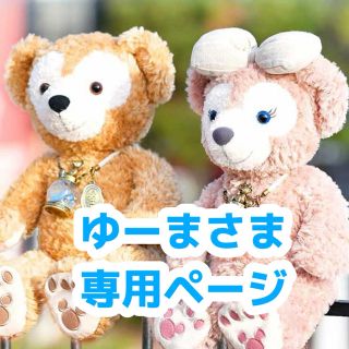 ディズニー(Disney)の〈ゆーまさま専用〉ハピフルボトル(キャラクターグッズ)