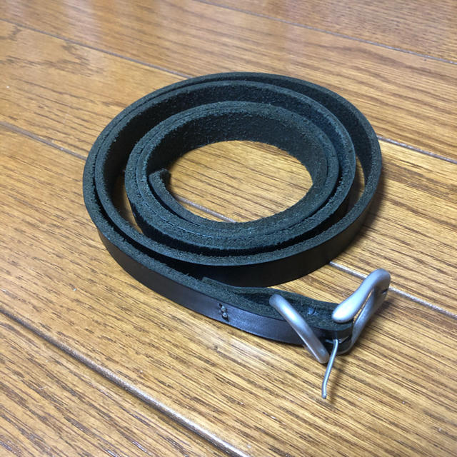 [送料込•即日発送]Hender scheme tail belt