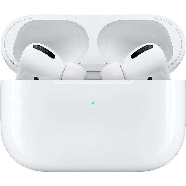 Apple(アップル)のApple AirPods Pro MWP22J/A スマホ/家電/カメラのオーディオ機器(ヘッドフォン/イヤフォン)の商品写真