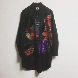 ジュンヤワタナベコムデギャルソン(JUNYA WATANABE COMME des GARCONS)のJUNYA WATANABE COMME des GARÇONS(シャツ)