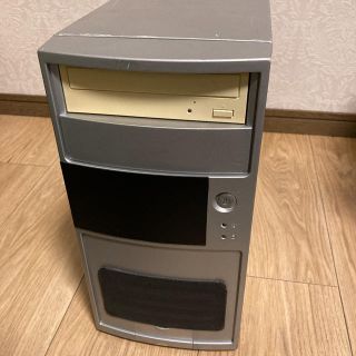 ゲーミングPC　自作　GTX750(デスクトップ型PC)