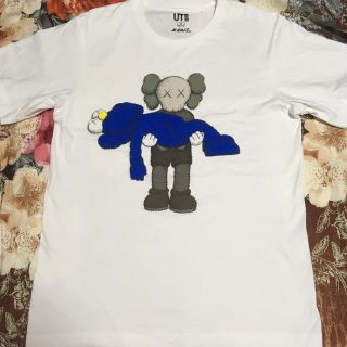 ユニクロ(UNIQLO)のhig1001専用 カウズ　ユニクロ　Tシャツ　セサミストリート(Tシャツ/カットソー(半袖/袖なし))