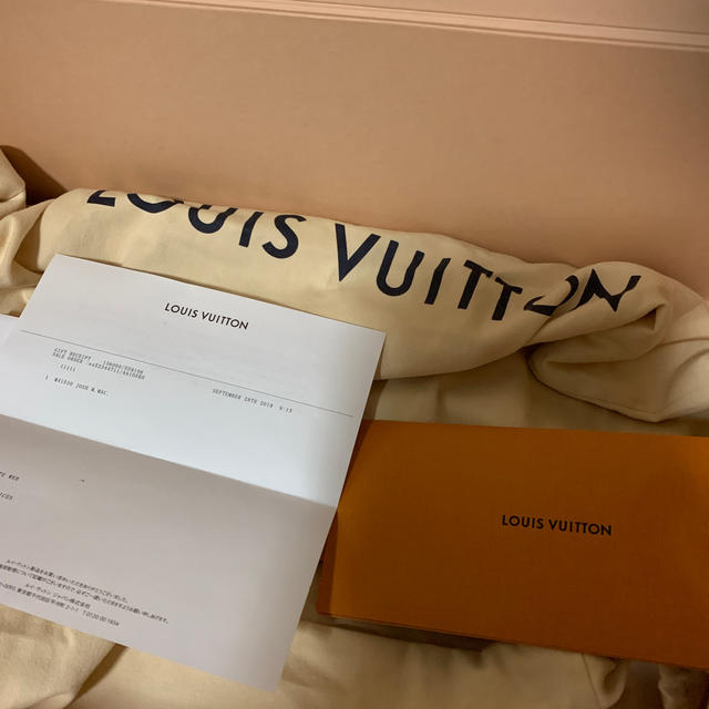 LOUIS VUITTON(ルイヴィトン)のLOUIS VUITTON ジョッシュ モノグラム マカサー バックパック メンズのバッグ(バッグパック/リュック)の商品写真