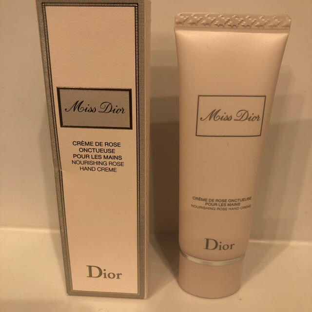 Dior(ディオール)のMiss Dior（ミスディオール）ハンドクリーム コスメ/美容のボディケア(ハンドクリーム)の商品写真