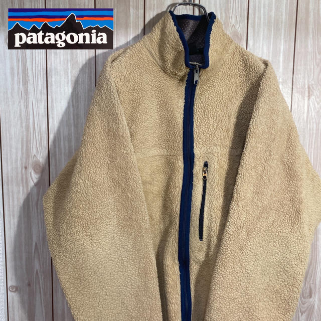 patagonia   あさみ様専用's USA製 パタゴニア ベビーレトロ