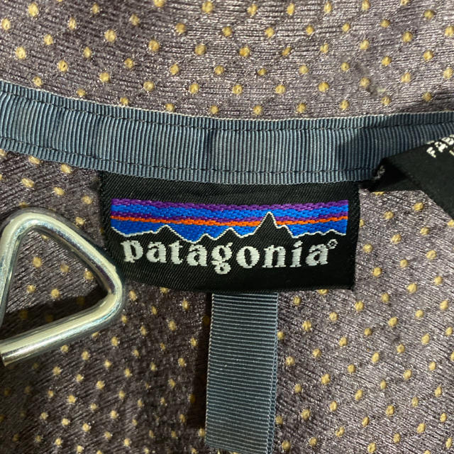 patagonia(パタゴニア)の【あさみ様専用】90's　USA製　パタゴニア　ベビーレトロカーディガン メンズのジャケット/アウター(ブルゾン)の商品写真
