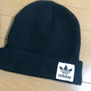 アディダス(adidas)のadidas ビーニー(ニット帽/ビーニー)