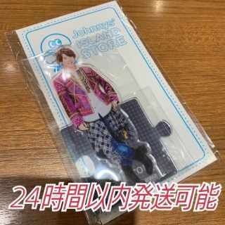 ジャニーズジュニア(ジャニーズJr.)の[Aぇ! group/末澤誠也]アクリルスタンド(アイドルグッズ)