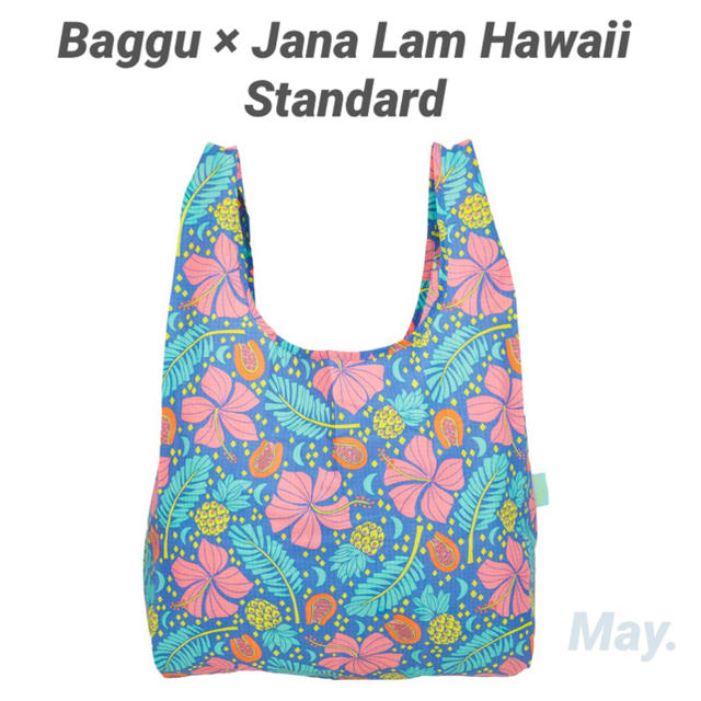 BAGGU】Jana Lam Hawaii スタンダード ジャナラム ハワイ ...