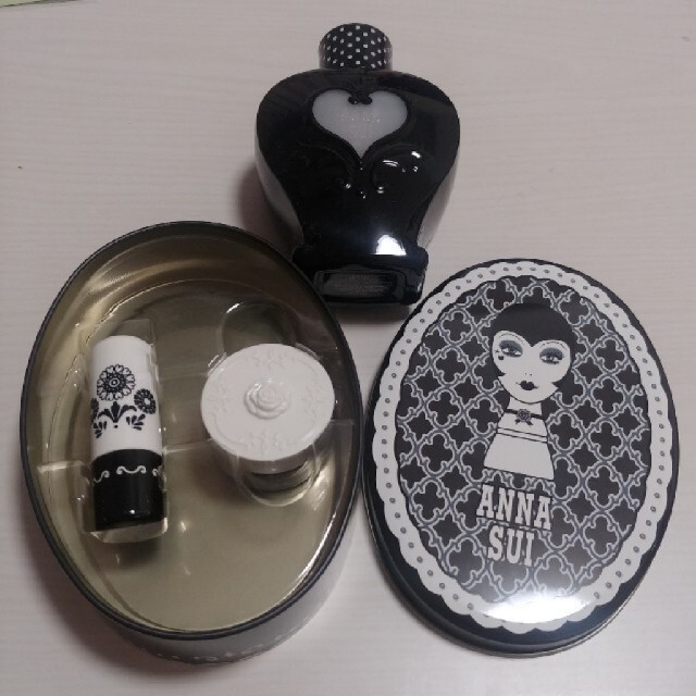 ANNA SUI(アナスイ)のANNA SUI メイクアップコフレ Ⅱ01＆Ⅲ 02 コスメ/美容のキット/セット(コフレ/メイクアップセット)の商品写真