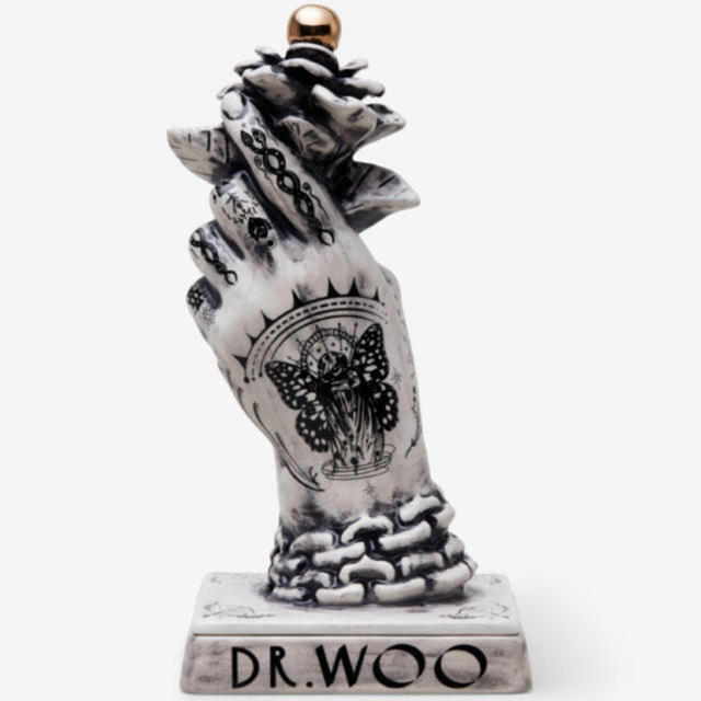 最安値 NEIGHBORHOOD × Dr. Woo ネイバーフッド お香立て-