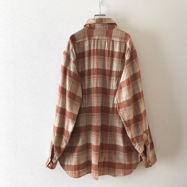 PENDLETON(ペンドルトン)のペンドルトン★USA製★ビンテージ★ピュアバージンウール★ウールシャツ★好配色 メンズのトップス(シャツ)の商品写真