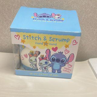 ディズニー(Disney)のスティッチ マグカップ(グラス/カップ)