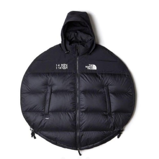 最終値MM6 Maison Margiela × The North Face