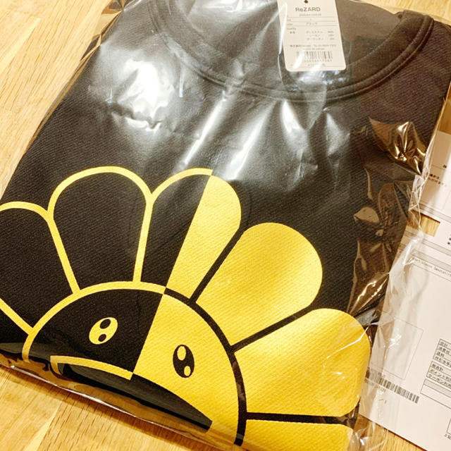 Lサイズ HIKARU × TAKASHI MURAKAMI オマケ付き メンズのトップス(Tシャツ/カットソー(半袖/袖なし))の商品写真