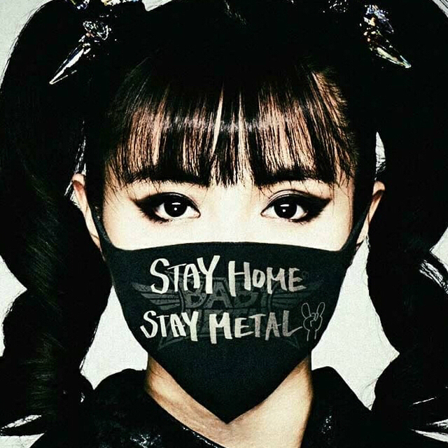 BABYMETAL   ファッショングッズ