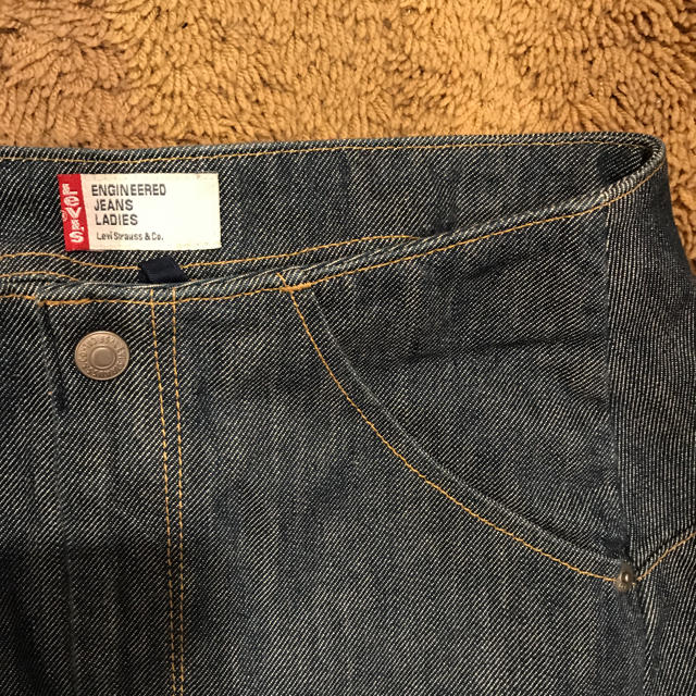 Levi's - nicori様専用❣️リーバイス☆エンジニアードスカート☆W30の