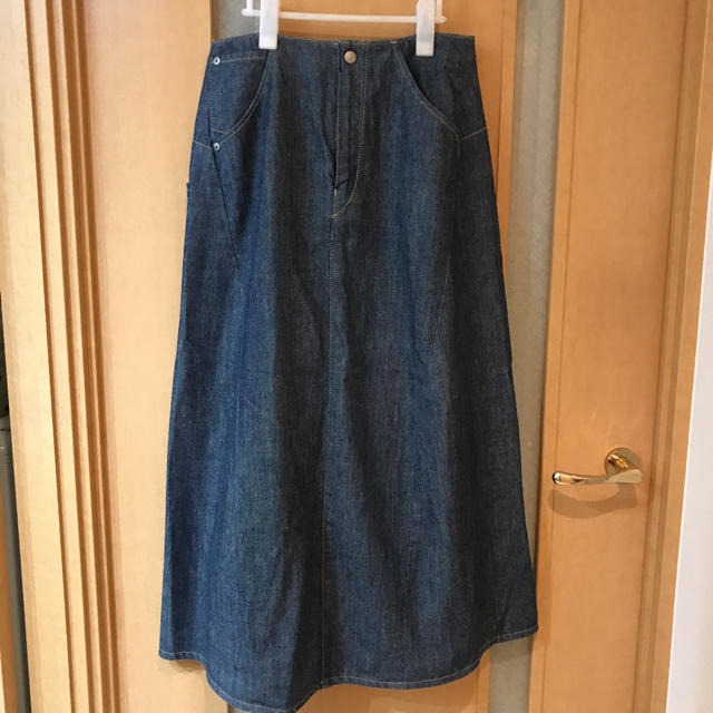 Levi's(リーバイス)のnicori様専用❣️リーバイス★エンジニアードスカート★W30 レディースのスカート(ロングスカート)の商品写真