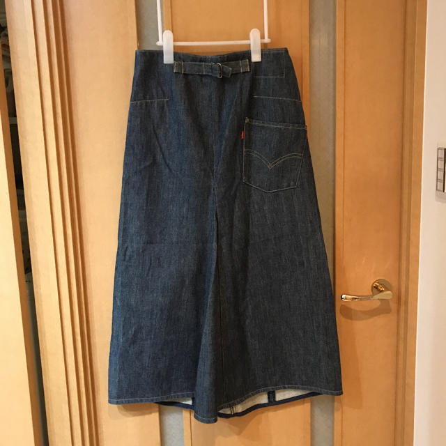 Levi's(リーバイス)のnicori様専用❣️リーバイス★エンジニアードスカート★W30 レディースのスカート(ロングスカート)の商品写真