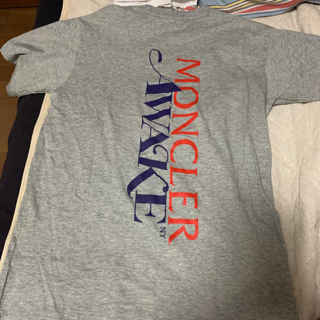 MONCLER(モンクレール)のMONCLER Tシャツ メンズのトップス(Tシャツ/カットソー(半袖/袖なし))の商品写真