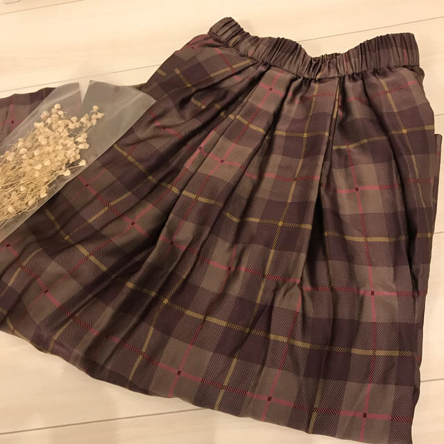 IENA(イエナ)のくるみるく様　ご専用 レディースのスカート(ロングスカート)の商品写真