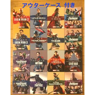 マーベル(MARVEL) MovieNEX\u0026Blu-ray MCU作品セット